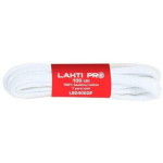 Lahti Pro Lame kingapaelad 5119674, 100 cm, valge, 9 mm, 100% pol&uuml;ester