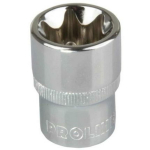 Proline Pesa 1/4 Е7 5181534, 25 mm, 1/4" kuusnurk, kroom-vanaadiumteras, E7