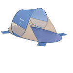 Bestway Rannatelk Pop-Up Beach Quick 2 7353325, 200x120x90cm, 1.12kg, UPF 80, 2 kohta, 3 min paigaldus, 4 liivakotti
