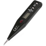 Emos Pingetester VT-121 M0049, 12-230 V, 12-250 V, optiline h&auml;ire, kontaktivaba m&otilde;&otilde;tmine