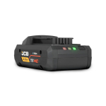 JCB JCB-18LI-4HC Professional 18V Li-Ion suure mahutavusega aku t&ouml;&ouml;riistade toiteks 4.0Ah LED laadimisindikaator &uuml;hildub JCB 18V t&ouml;&ouml;riistadega