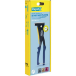 Rapid nittimisseade RP40 MULTI 5001719, 345 mm, 0.49 kg, alumiinium, teras, 3.2 mm, 4 mm, 4.8 mm, pehme k&auml;epide