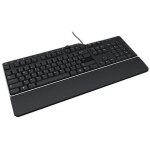 Dell | Keyboard | KB522 | Multimedia | Wired | EN | Black