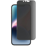 PanzerGlass Kaitsekorpus iPhone 2022 6.1 UWF AB Privaatsus B0401+P2783, 3-in-1 privaatsuse kaitse, TPU, l&auml;bipaistev