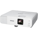 Epson projektor EB-L260F V11HA69080, 4600 ANSI luumenit, Full HD (1920x1080), 1.32-2.12:1, 1.62x suum, Wi-Fi
