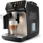 Philips EP5547/90 Fully Automatic Espresso Machine, 20 bar, Black | Philips
