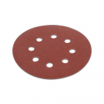 Kangap&otilde;hine liivapaberiketas &Oslash;125mm G80 (5tk.) Kreator