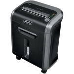 Powershred | 79Ci | Black | 23 L | Shredding CDs | Credit cards shredding | 54 dB | Paper handling standard/output 16 sheets per pass | 100% Jam Proof Cross-Cut Shredder | Warranty 24 month(s)