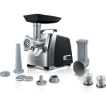 Bosch lihaveski MFW67440, 2000 W, must, l&auml;bilaske 3,5 kg/min, kiirus 1, libisemisvastased jalad