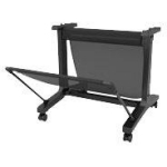 Epson Printeri statiiv C12C933151, 24", 17.19kg, must, 1 pakend, 12 palli