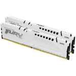 Kingston FURY Beast m&auml;lu komplekt KF560C30BWEK2-32, 32GB, 6000MT/s, 1.4V, CL30, DIMM 288-pin, 2 moodulit