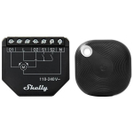 Shelly Shutter kontroller Shutter+BLUB1, 110-240 V~, < 1,4 W, 30% kuni 70% RH, 20 ajakava, 8 MB m&auml;lu