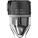 Flextail Max Pump 3 Kande Pump Max Pump 3-B, 500 l/min, 7,215 Wh, 60 min, 11 h valgus, 6 otsikut