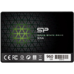 Silicon Power Slim S56 2.5" 120 GB SSD SP120GBSS3S56B25, 560 MB/s, 530 MB/s, 120 GB, TLC, 6 Gbit/s, 5 V, 1500 G, 20 G