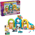 Lego FRIENDS 42686 Fun Indoor Playground, 668 elementi, 3 minifiguuri, 7+ aastat
