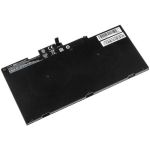 Green Cell S&uuml;learvuti aku HP107, 4000 mAh, 11.4 V, LiPo, CE, &uuml;hilduv HP EliteBook 745 G3, 755 G3, 840 G3, 848 G3, 850 G3