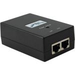 Ubiquiti POE-24-12W PoE adapter, 24 V, 0,5 A, 100-240 V, 50/60 Hz, 2xRJ-45, &uuml;lepinge kaitse
