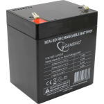 Gembird UPS aku BAT-12V5AH, 0.005 Ah, 12V, 5Ah, 1.62 kg
