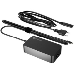 Natec Laadija NZU-2361, 65W, 110-240V, 50/60Hz, 20V, 5V, 3,25A, 2,7m, OCP, OPP, SCP, OVP, OTP