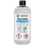 Natec Puhastusvedelik NSC-2453, 500ml, mikrokiud, universaalne, valge