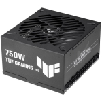 Asus TUF-GAMING-750G-EVO toiteplokk 90YE00SB-B0NA00, 750 W, 20+4 pin ATX, t&auml;ielikult modulaarne, aktiivne jahutus