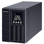 CyberPower UPS OLS1500EA-DE, 1500 VA, 1350 W, 4 AC v&auml;ljundit, veebip&otilde;hine kahekordne konversioon, v&auml;rviline LCD paneel