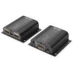 Digitus HDMI pikendaja DS-55100-1, 50m, 1080p 60Hz, HDCP 1.2, EDID, metallkorpus, kompaktne