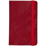 Case Logic Tahvelarvuti Korpus 3203702, 7", pol&uuml;ester, punane, juurdep&auml;&auml;s portidele