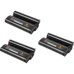 Kodak Fotoprinteri kassett PHC-120, 3 kassett, 120 lehte, 4x6 tolli, &uuml;hilduv Kodak Photo Printer DOCK