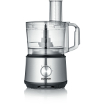 Severin K&ouml;&ouml;gikombain 3892-000, 1200 W, 1.5 l, 2 kiirus, 8 funktsiooni, roostevaba teras, lihtne puhastamine