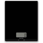Salter K&ouml;&ouml;gikaal 1172 BKDRCEU16, 220mm, 180mm, 1,8cm, must, 1 x CR2032, tara funktsioon, Aquatronic