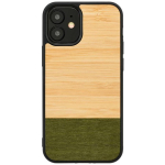 Man&Wood Korpus iPhone 12 mini M8534B, Roheline, &uuml;hilduv Apple iPhone 12 mini, 5.4 tolli