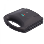 Jata V&otilde;ileiva valmistaja JESW1231, 750 W, 2 v&otilde;ileiba, must, PFOA vaba, lihtne puhastamine