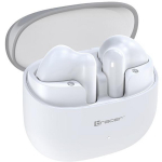 Tracer Juhtmevabad k&otilde;rvaklapid T12 TWS BT TRASLU47784, 30h, 10mm, Bluetooth 5.4, In-Ear, Stereo, Mikrofon, Fikseeritud