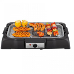Beper elektriline grill P101BBQ001, 2000W, 415x240mm, 2 positsiooni, eemaldatav rasvaplaat, reguleeritav termostaat