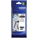 Brother Tindikassett LC3237BK, kuni 3000 lehte, must, originaal, 1 tk.