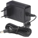Brother toiteadapter AD24ESEU, 9V, 1.6A, v&auml;line, ENERGY STAR, &uuml;hilduv P-Touch PT-1000, PT-1005