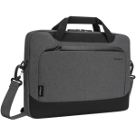 Targus S&uuml;learvuti kott TBS92502GL, 15.6", 600g, 26.5cm x 38.7cm x 2.5cm, &otilde;lavarre rihm, hall
