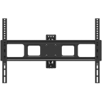 Goobay seinakinnitus TV seinakinnitus Basic FULLMOTION (L) 49745, 35kg, -15&deg; kuni 10&deg;, -90&deg; kuni 90&deg;, must