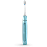 Silkn SonicYou elektriline hambaharja SY1PE1LB001, 5 V, 2 min, laaditav aku, kuni 37 000 vibratsiooni minutis, 2 harjapead
