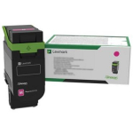 Lexmark Toonerikassett 75M2HM0, kuni 8800 lehek&uuml;lge, Magenta, Suur saagikus, 1 pakk