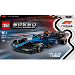 Lego Konstruktor 77249, 263 tk, F1&reg; auto, 1 minifiguur, plastmass, alates 10. eluaastast