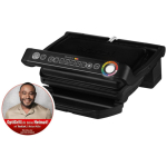 Tefal Elektriline lauagrill GC7058, 2000 W, 600 cm&sup2;, 6 k&uuml;psetusprogrammi, automaatne k&uuml;psetamisfunktsioon