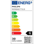 Philips Hue Neon valgusriba v&auml;litingimusteks, 10m, 30W, Bluetooth, Zigbee, IP67, 1100lm, 6500K, 25000h