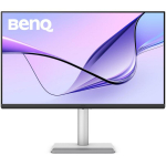 BenQ MA320UP monitor, 32", IPS, 16:9, 60Hz, 5ms, 3840x2160, 550cd/m&sup2;, 2xHDMI, USB-C, 90W, valge