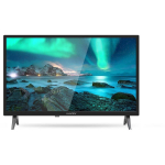 Allview 24ATC6000-H LED-teler, 24" (60 cm), HD, 1366x768, 16:9, 180 cd/m&sup2;, 8.5 ms, 3000:1, 178&deg;, 2xUSB, 3xHDMI, CI+