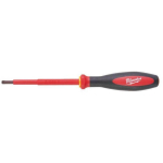 Milwaukee 4932464053 Kruvikeeraja T25 x100mm, VDE, 1000V, must fosfaat, CNC lihvitud otsik
