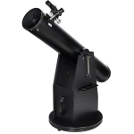 Levenhuk Ra 150N Dobsoni teleskoop L61704, 153mm, 9mm/25mm okulaarid, 6x30mm otsija, Crayford fokuseerija, Dobsoni monteering