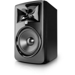 JBL 308P MKII 013-17-187, aktiivne stuudiomonitor, 2-suunaline, 56W, 20.3cm, 37-24000Hz, 92dB, 75dB SNR, 0.2% THD