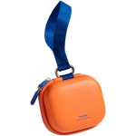 Telesin DisAdv EVA universaalne mini transpordikarp sportikaameratele S6-PRC-24OG, 85g, 102&times;85&times;60mm, PU/EVA/fliis, oranž